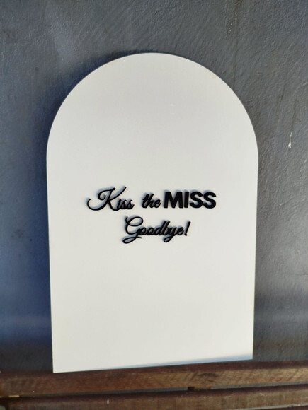 Placa de Boas Vindas 60x40cm Oval