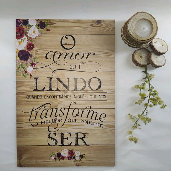 Placa De Mesa Em Mdf