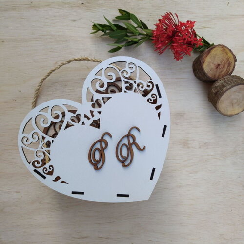 Cestinhas para Florista Arabesco