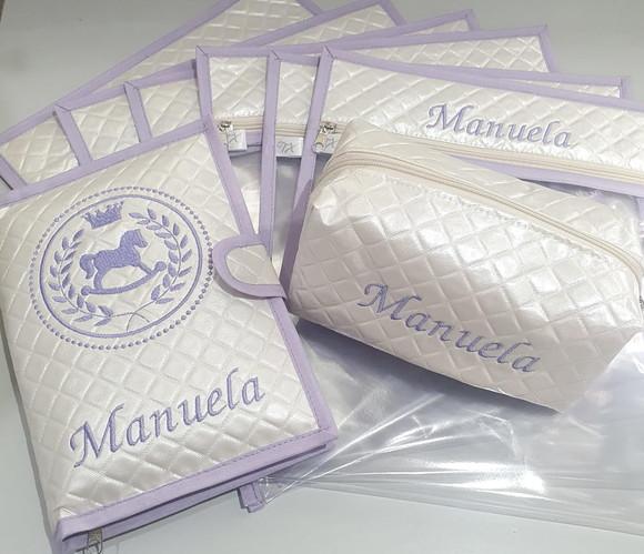 Saquinho Maternidade / Saquinho para Roupas / Capa Cartão
