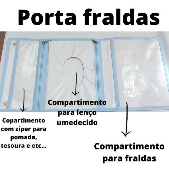 Saquinho Maternidade / Saquinho de Roupas
