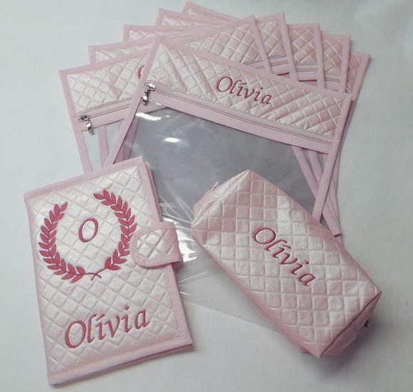 Saquinho Maternidade / Saquinho para Roupas / Capa Cartão