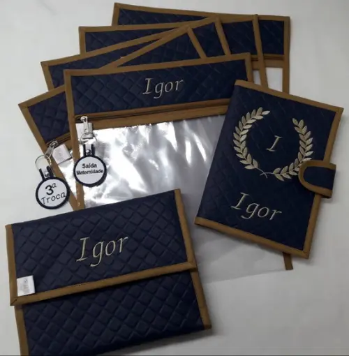 Saquinho Maternidade / Saquinho de Roupas