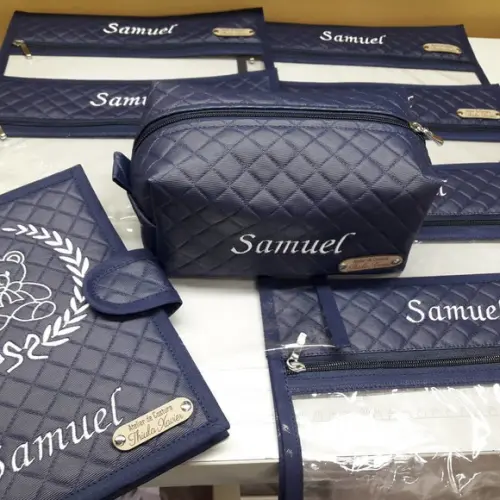 Saquinho Maternidade / Saquinho para Roupas / Capa Cartão