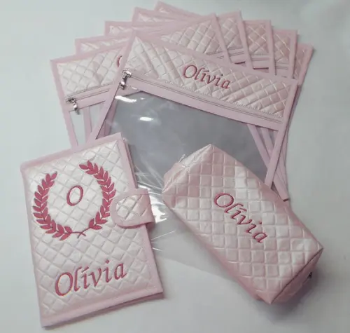 Saquinho Maternidade / Saquinho para Roupas / Capa Cartão