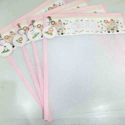 Saquinho Maternidade Personalizado com Nome