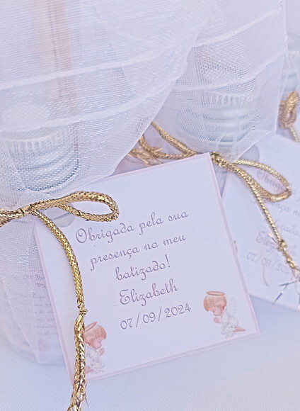 Aromatizador Batizado