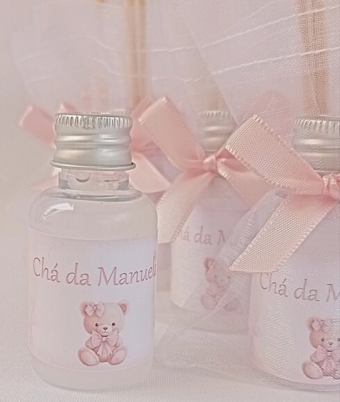 Aromatizador Chá de Fraldas Ursinha