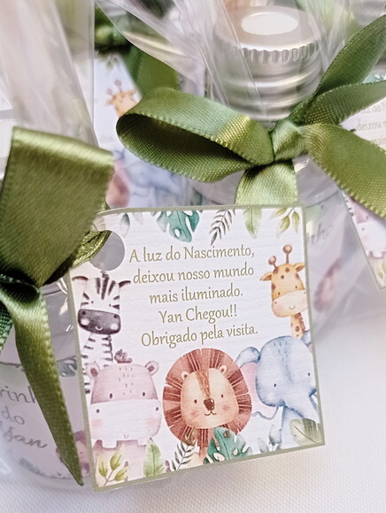 Aromatizador Maternidade Safári