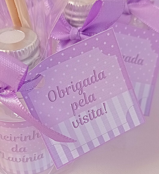 Lembrancinha Bailarina