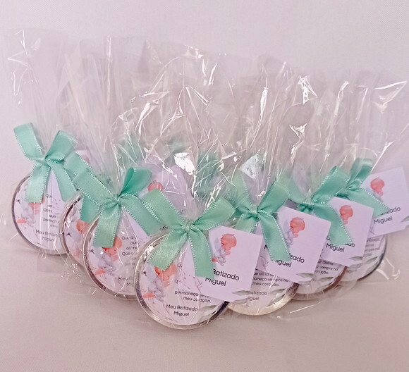 Lembrancinha Batizado