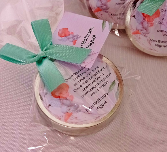 Lembrancinha Batizado