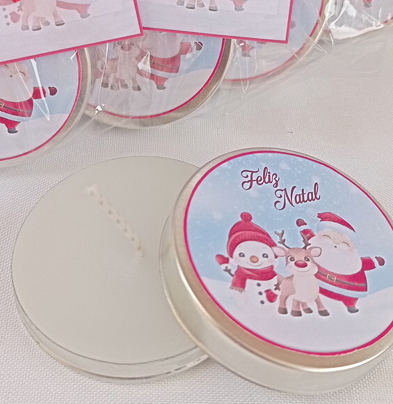 Lembrancinha de Natal