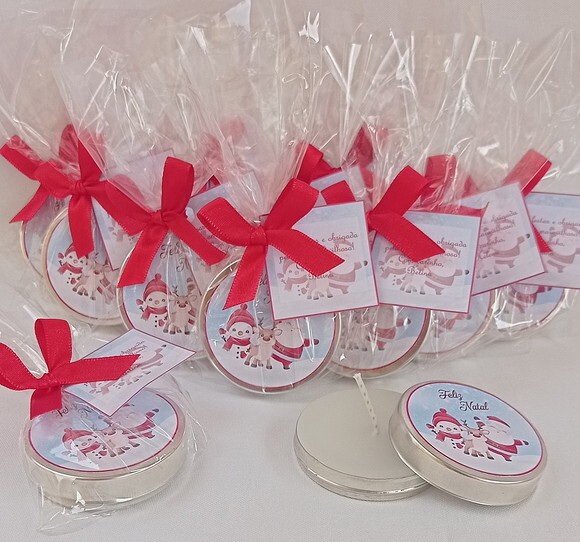 Lembrancinha de Natal