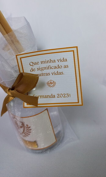 Lembrancinha Formatura