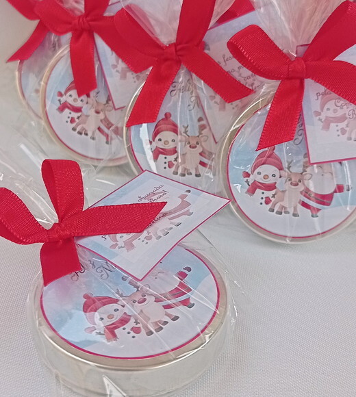 Lembrancinha de Natal