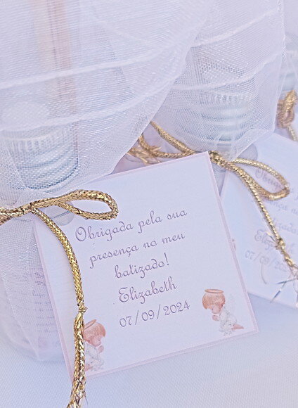 Aromatizador Batizado