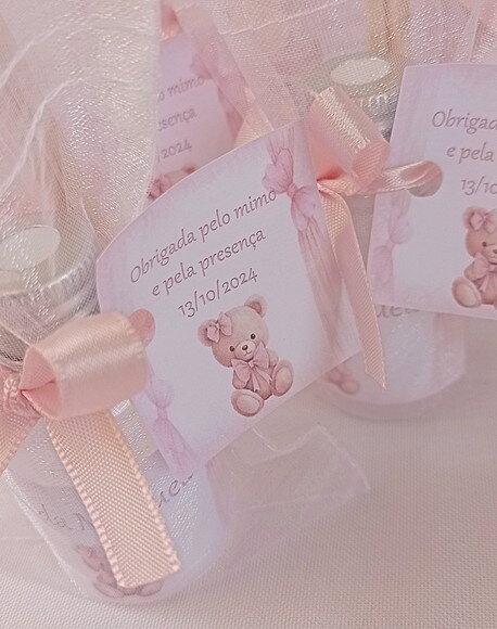 Aromatizador Chá de Fraldas Ursinha