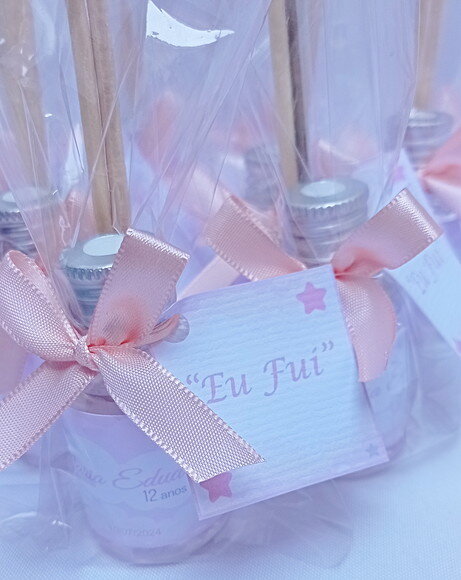 Aromatizador Lembrança Aniversário