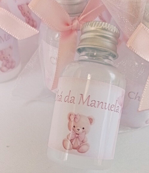 Aromatizador Chá de Fraldas Ursinha