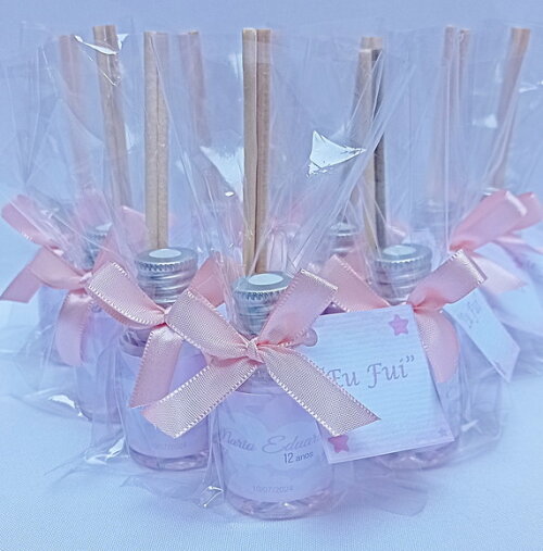 Aromatizador Lembrança Aniversário