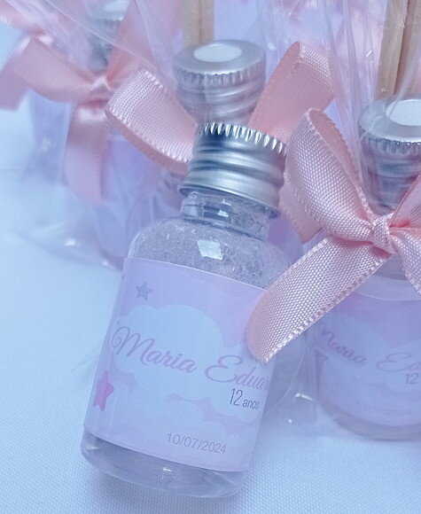 Aromatizador Lembrança Aniversário