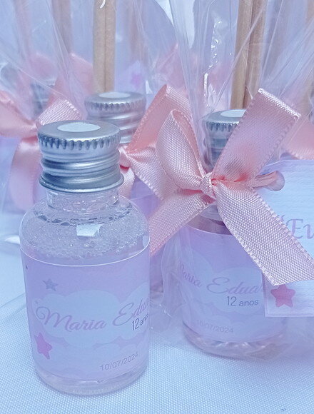 Aromatizador Lembrança Aniversário