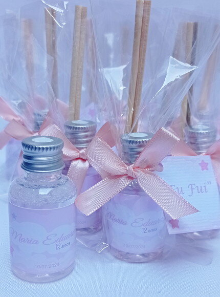 Aromatizador Lembrança Aniversário