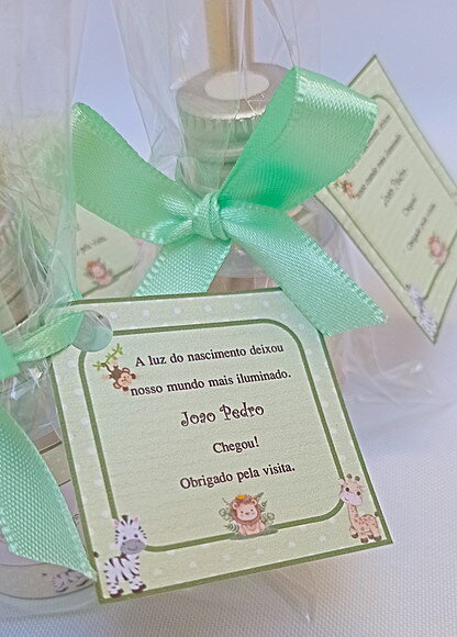 Aromatizador Maternidade Safári