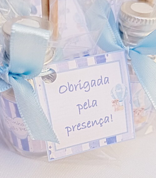 Lembrancinha Chá de Bebê Ursinho