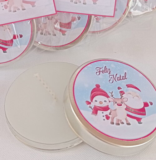 Lembrancinha de Natal