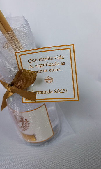 Lembrancinha Formatura