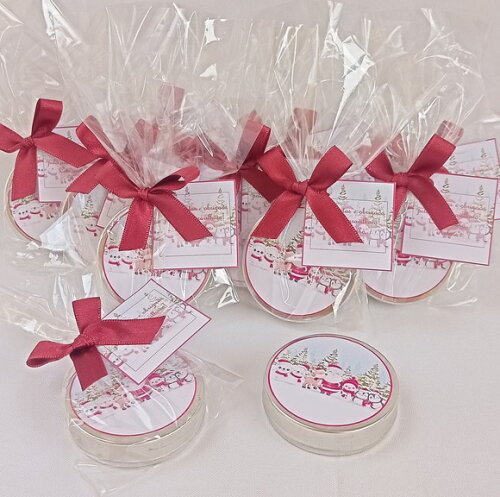 Lembrancinha Personalizada de Natal