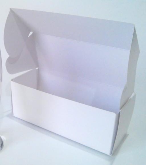 Caixa de Papel Cartão - Modelo 02