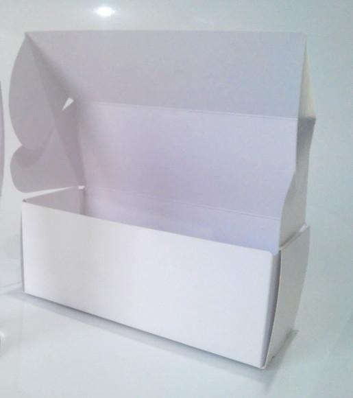 Caixa de Papel Cartão - Modelo 02