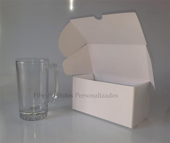 Caixa Papel Cartão - Modelo 03