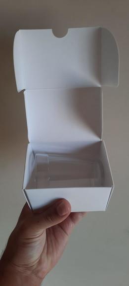 Caixa Papel para Copo Americano