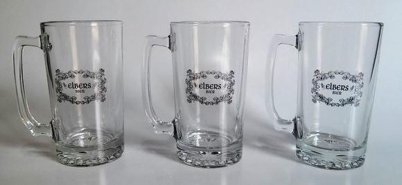 Caneca de Vidro Personalizada
