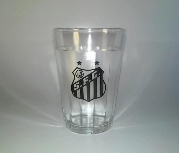 Copo Americano Vidro 190 ml Personalizado