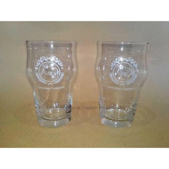 Copo Stout / Pint 473 ml Personalizado
