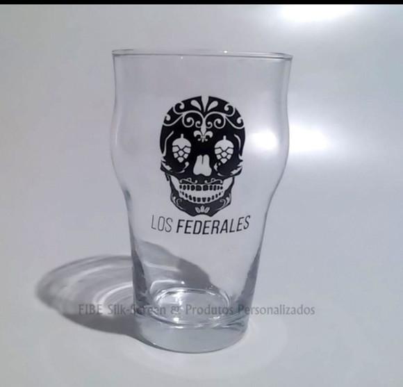 Copo Stout / Pint 473 ml Personalizado