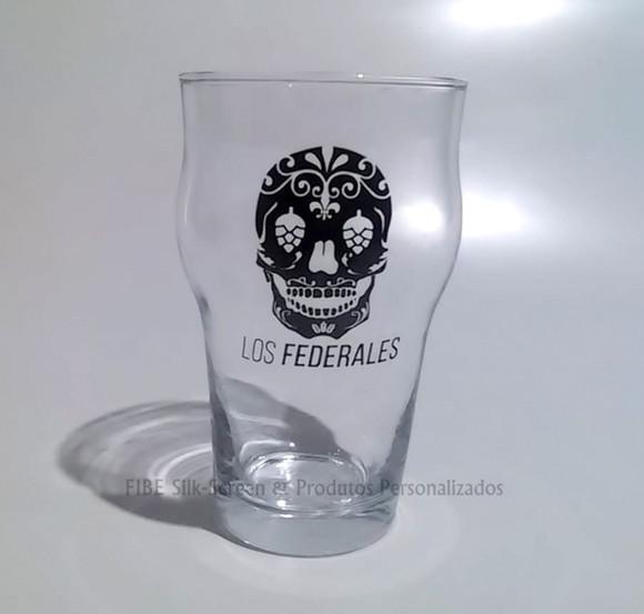 Copo Stout / Pint 473 ml Personalizado