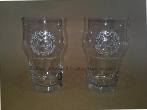 Copo Stout / Pint 473 ml Personalizado
