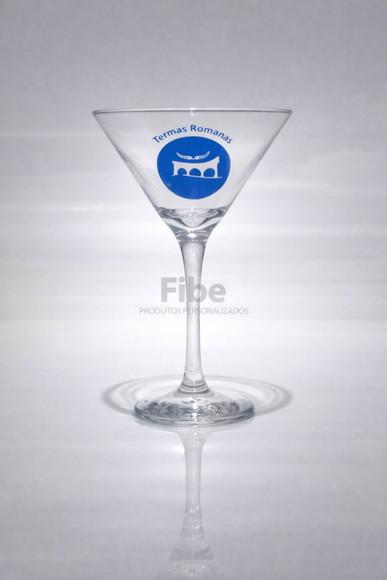 Taça de Vidro para Martini 250 ml Personalizada