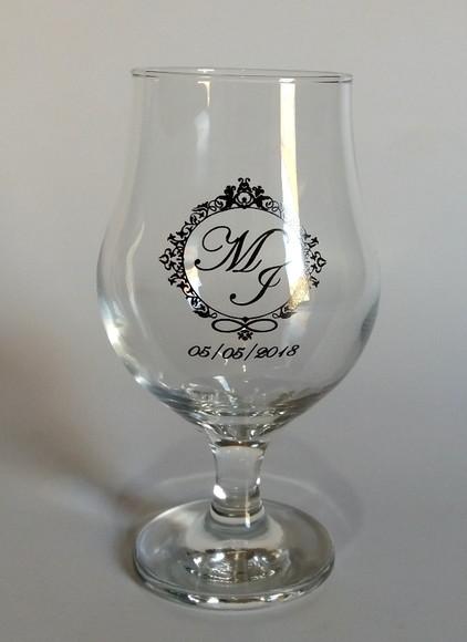 Taça Tulipa para Cerveja Personalizada