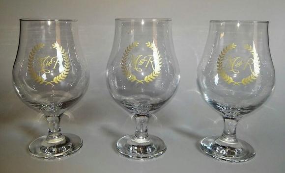 Taça Tulipa para Cerveja Personalizada