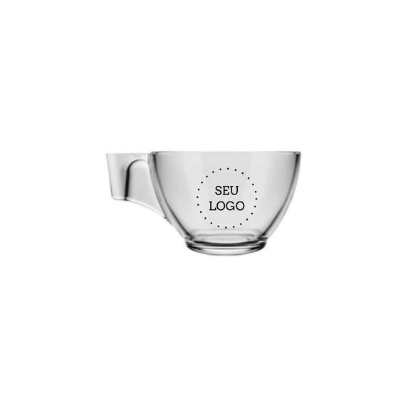 Xícara de Café com Pires Personalizada