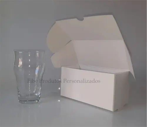 Caixa Papel Cartão - Modelo 03