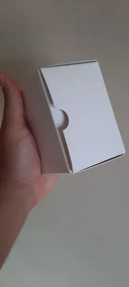 Caixa Papel para Copo Americano