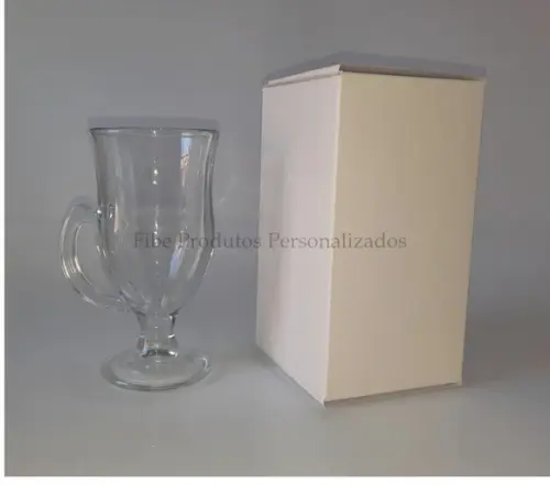 Caixa Papel Cartão - Modelo 03